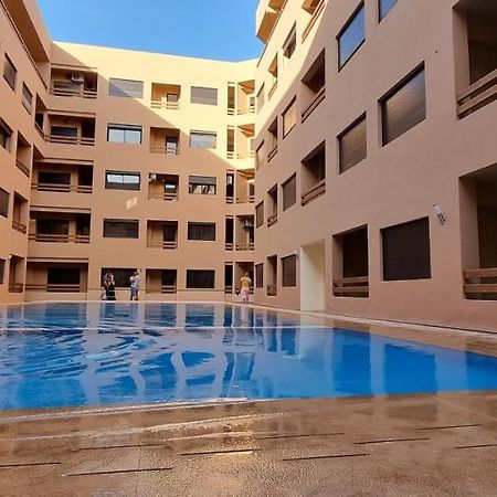 Appartement Bonheur Partagé à Marrakesh Extérieur photo