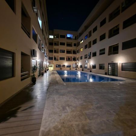 Appartement Bonheur Partagé à Marrakesh Extérieur photo