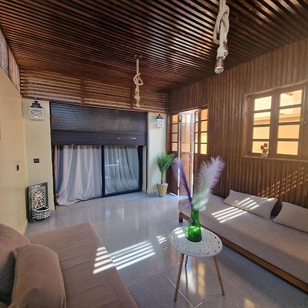 Appartement Bonheur Partagé à Marrakesh Extérieur photo