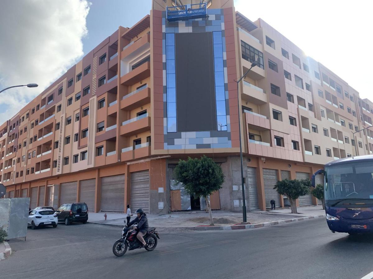 Appartement Bonheur Partagé à Marrakesh Extérieur photo