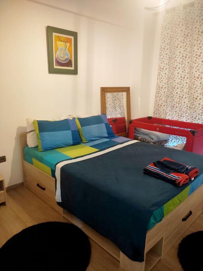 Appartement Bonheur Partagé à Marrakesh Extérieur photo