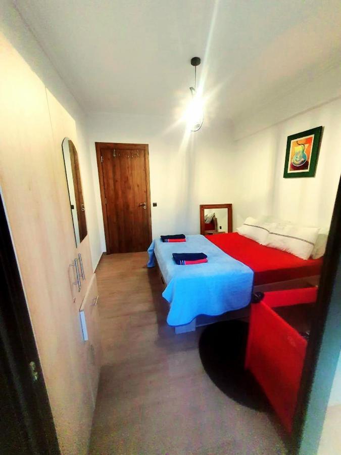 Appartement Bonheur Partagé à Marrakesh Extérieur photo