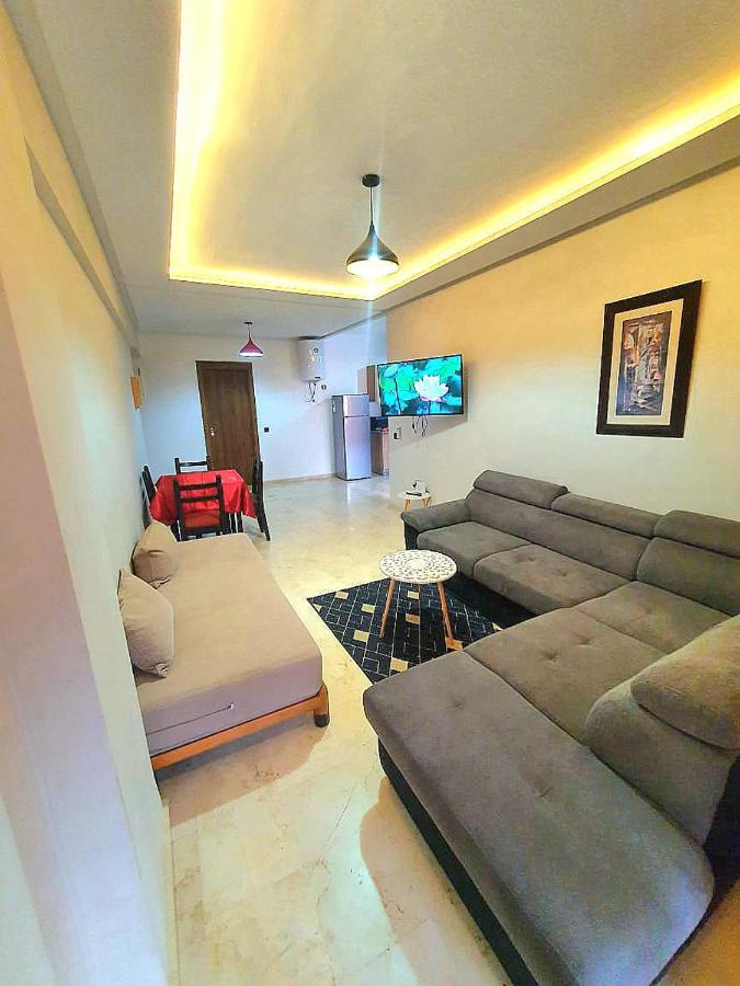 Appartement Bonheur Partagé à Marrakesh Extérieur photo