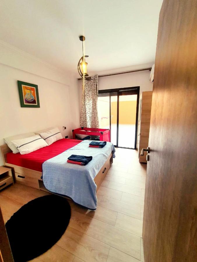 Appartement Bonheur Partagé à Marrakesh Extérieur photo